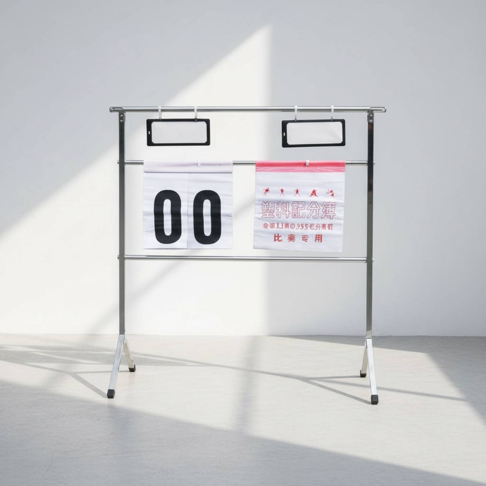 Table Tennis Scoreboard - กระดานคะแนนแบบพลิกพกพา ใช้ได้หลายเกม กระดานคะแนนแบบพลิกพกพา กระดานคะแนนบิลเลียด อ่านง่าย กระดานคะแนนเทเบิลเทนนิส