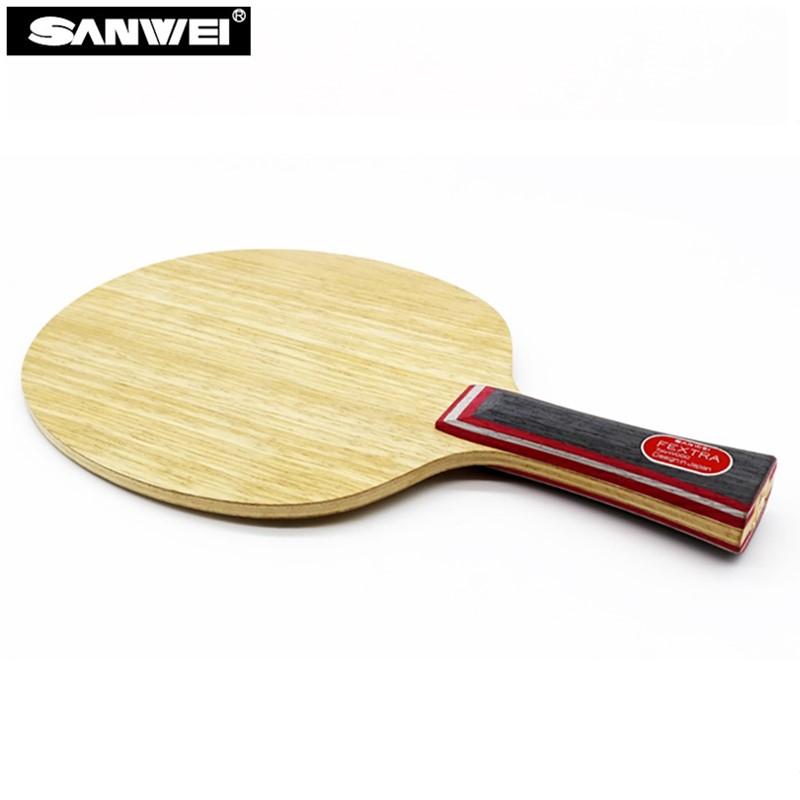 Table Tennis Japan - SANWEI FEXTRA 7 ใบมีดปิงปอง 7 ชั้นไม้รอบ