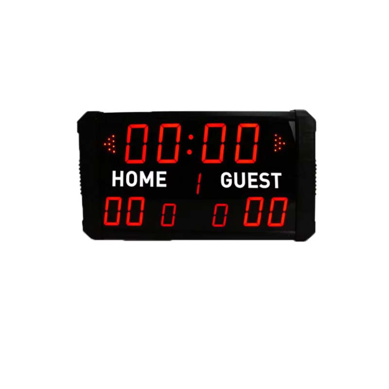Table Tennis Scoreboard - ป้ายบอกคะแนนนับถอยหลัง 24 วินาที สำหรับบาสเกตบอล ฟุตบอล วอลเลย์บอล
