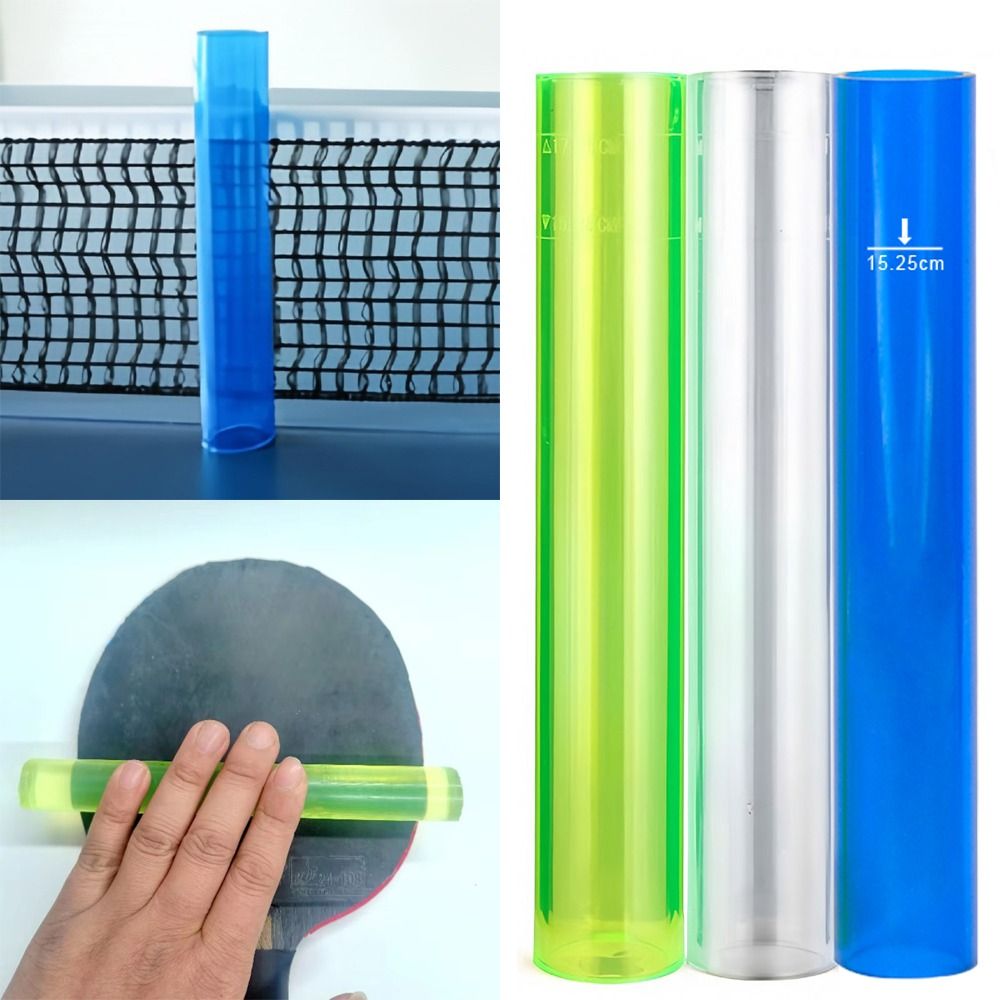 Table Tennis Court - หมุดลูกกลิ้งยางไม้ลายกีฬาปิงปองเครื่องมือสำหรับตีปิงปองแท่งกาวติดแบบมืออาชีพ