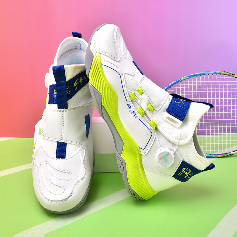 Table Tennis Volleyball - รองเท้าเทนนิสใหม่ปี 2026 ไซส์ 38-46 รองเท้าวอลเลย์บอลแฟชั่นกลางแจ้งกันลื่น น้ำหนักเบา