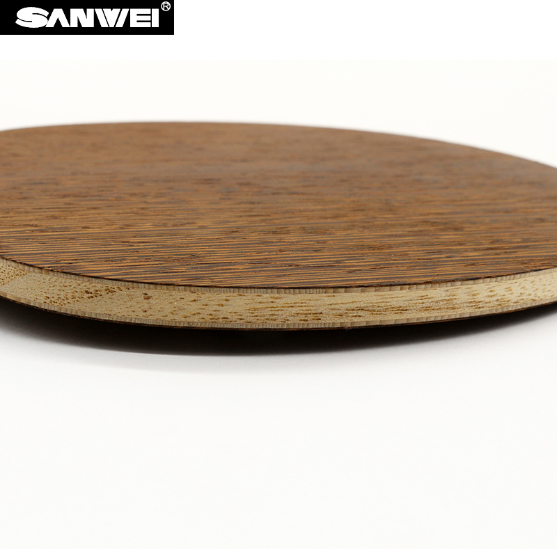 Table Tennis Japan - ไม้ปิงปอง SANWEI DYNAMO แบบ 5 ชั้น