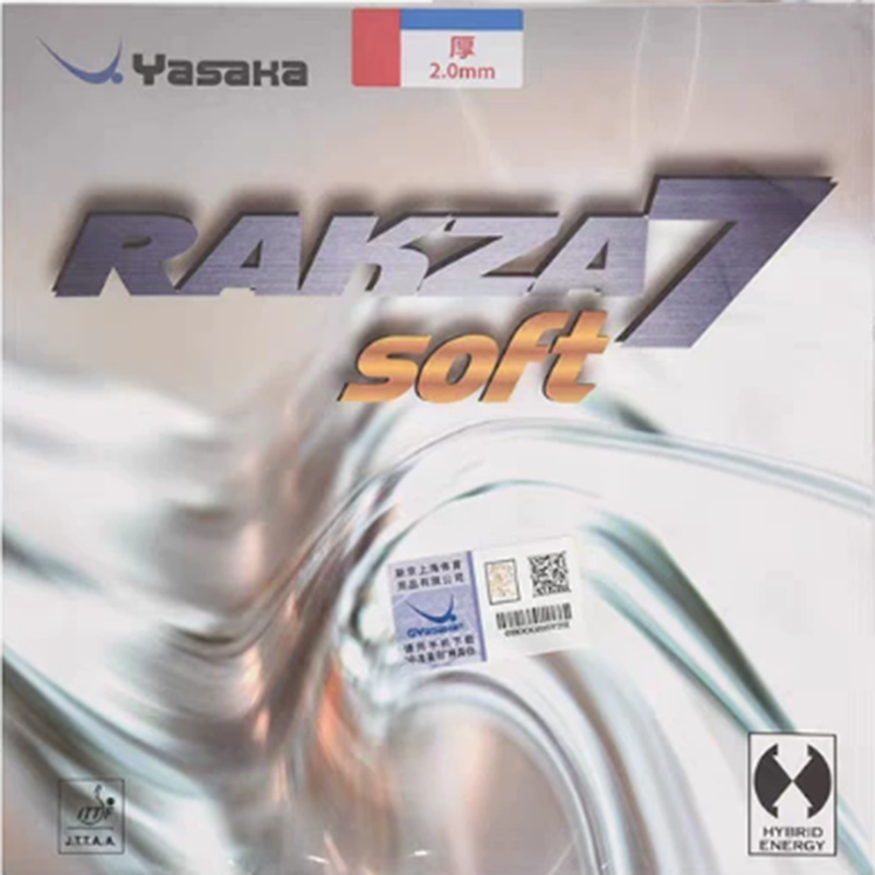 Table Tennis Shop - Original yasaka RAKZA 7 (B-77) และ