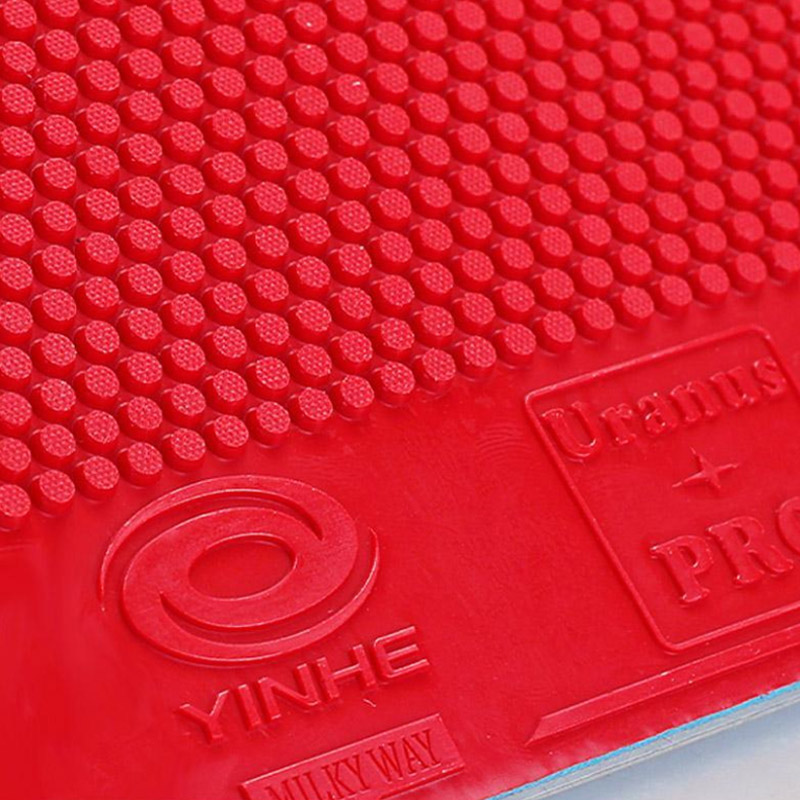 ยางปิงปองยี่ห้อ YINHE รุ่น URA - Table Tennis Rubber Anti Spin บทวิจารณ์และราคา