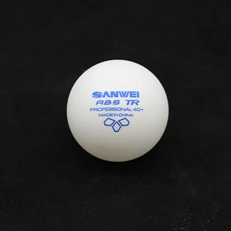 ลูกปิงปอง SANWEI-ABS TR 3 ดาว  - Table Tennis Vr บทวิจารณ์และราคา