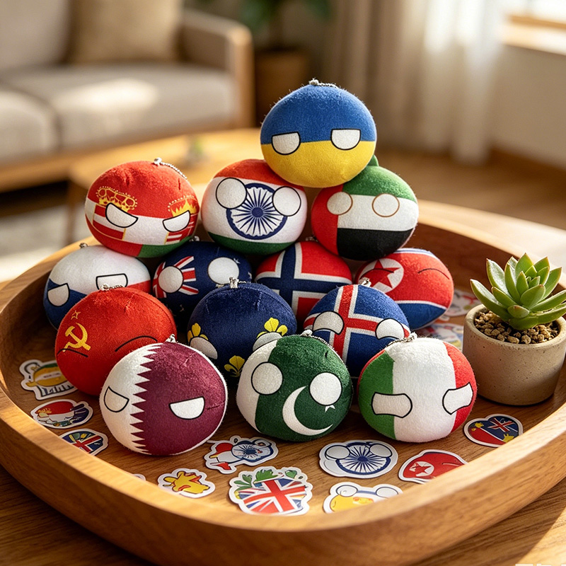 ตุ๊กตาโปแลนด์บอลน่ารักขนาด 10  - Table Tennis France บทวิจารณ์และราคา