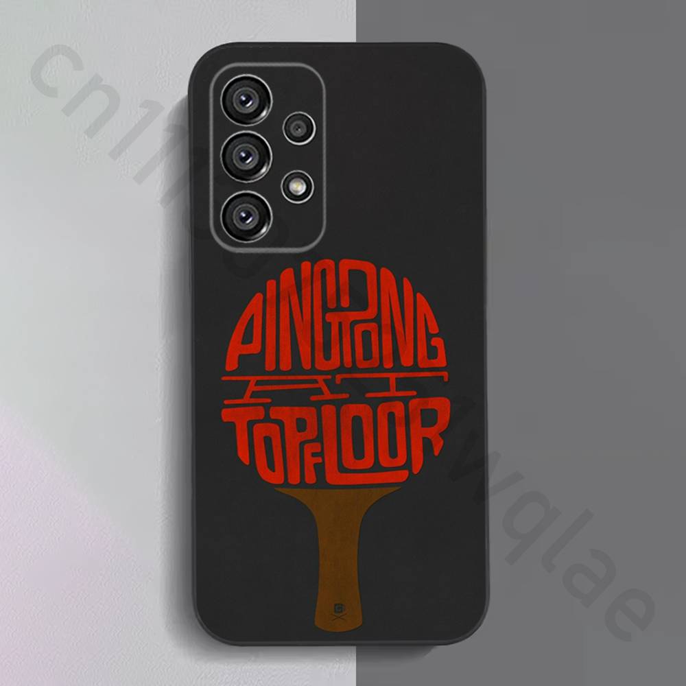 ไม้ปิงปอง เคสโทรศัพท์สำหรับซัม - Table Tennis Logo Free บทวิจารณ์และราคา