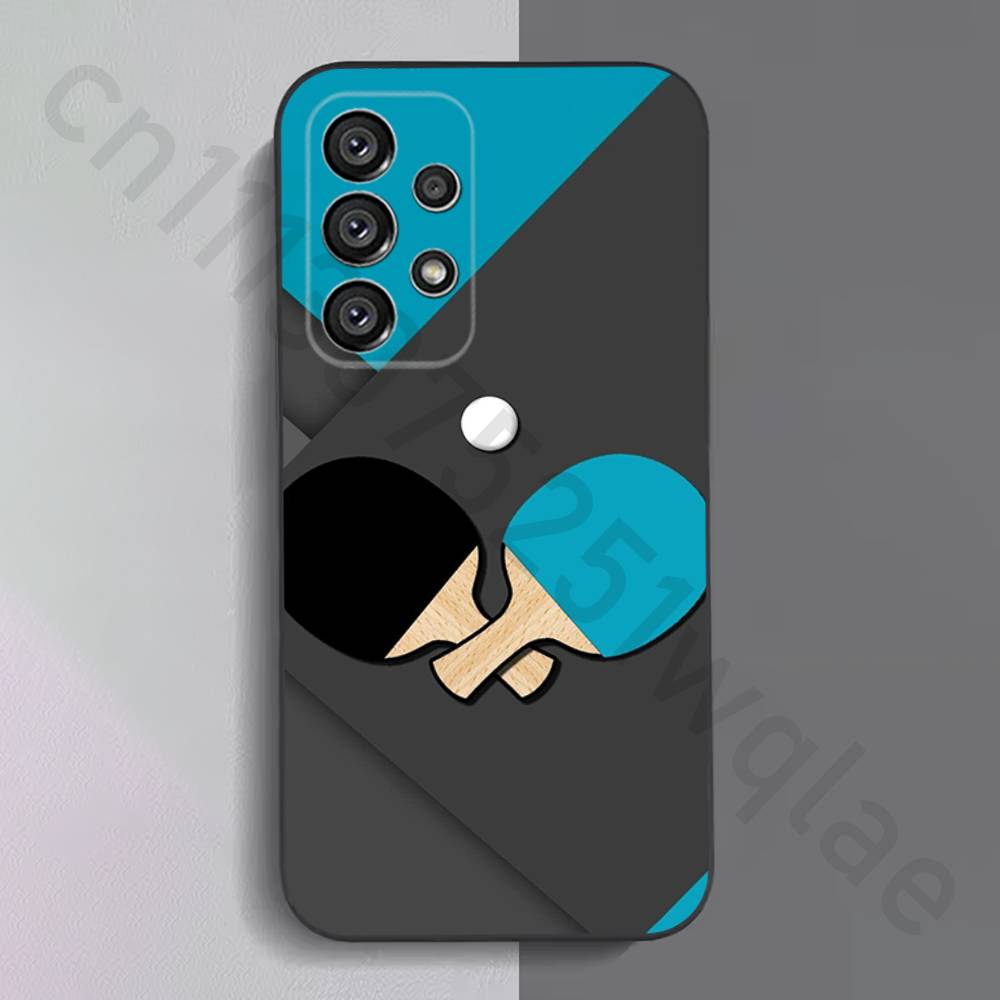 ไม้ปิงปอง เคสโทรศัพท์สำหรับซัม - Table Tennis Logo Free บทวิจารณ์และราคา