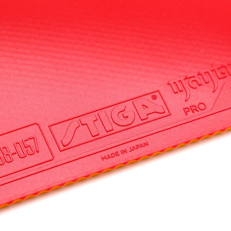 STIGA MANTRA PRO M / H สูงลายก - Table Tennis Japan บทวิจารณ์และราคา