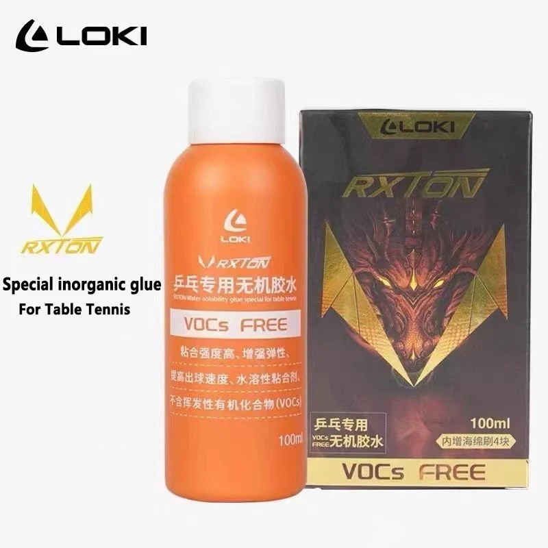 กาวน้ำ LOKI 100 มล. กาวน้ำสำหร - Table Tennis Shop บทวิจารณ์และราคา