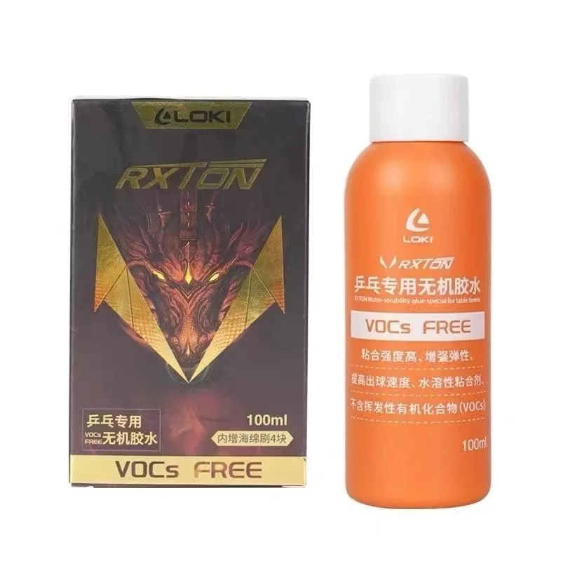กาวน้ำ LOKI 100 มล. กาวน้ำสำหร - Table Tennis Shop บทวิจารณ์และราคา