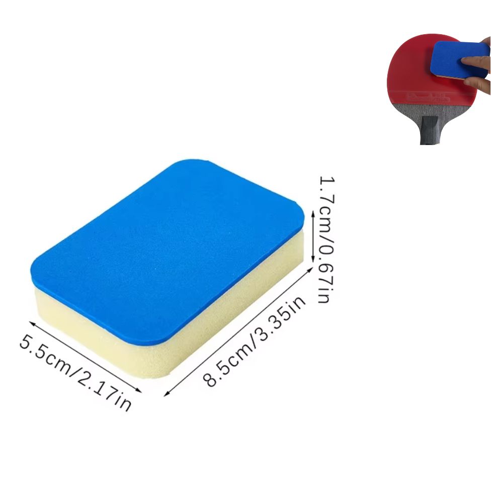 ฟองน้ำทำความสะอาดไม้ปิงปองแบบพ - Table Tennis Court บทวิจารณ์และราคา