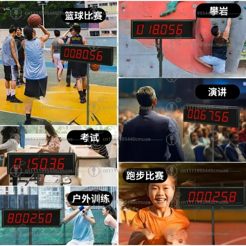ป้ายบอกคะแนนอิเล็กทรอนิกส์แบบพ - Table Tennis Scoreboard บทวิจารณ์และราคา
