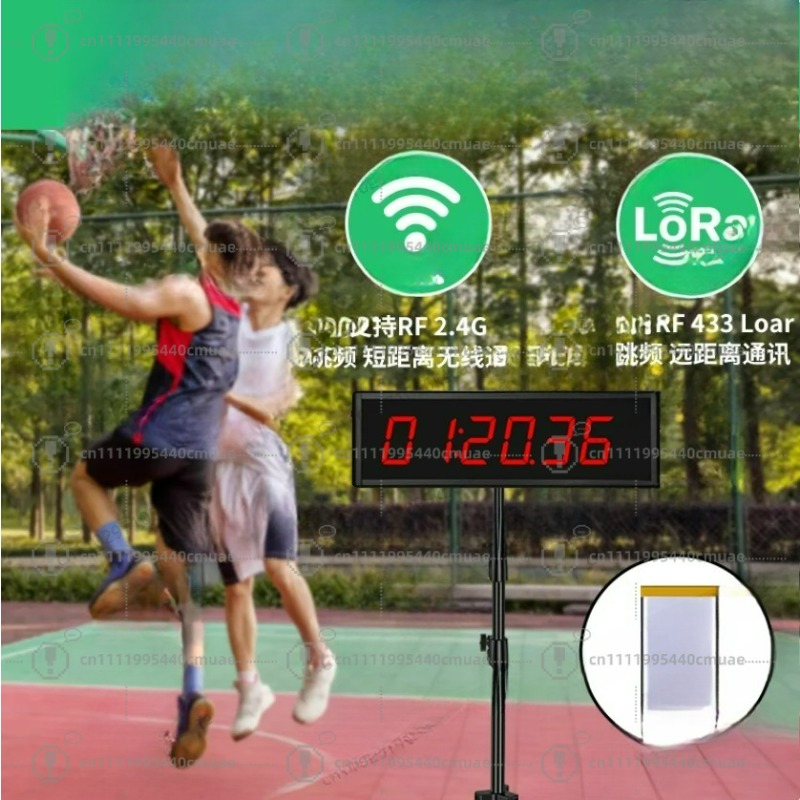 ป้ายบอกคะแนนอิเล็กทรอนิกส์แบบพ - Table Tennis Scoreboard บทวิจารณ์และราคา