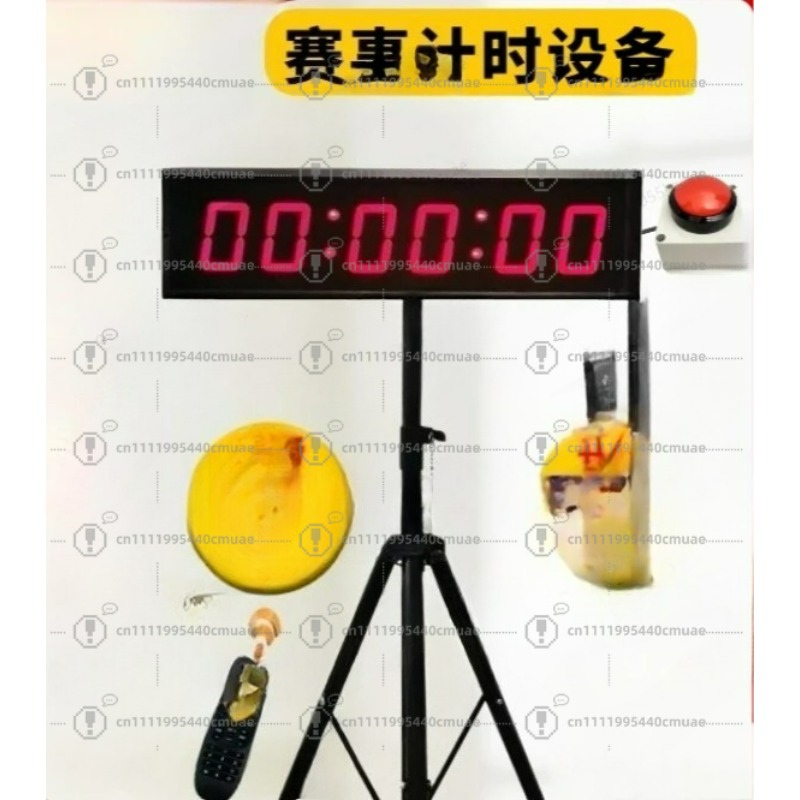 ป้ายบอกคะแนนอิเล็กทรอนิกส์แบบพ - Table Tennis Scoreboard บทวิจารณ์และราคา