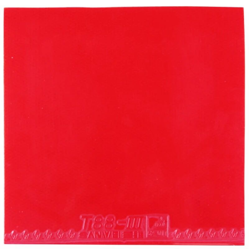 1 สีแดง 1 สีดํา Original SANWE - Table Tennis Vr บทวิจารณ์และราคา