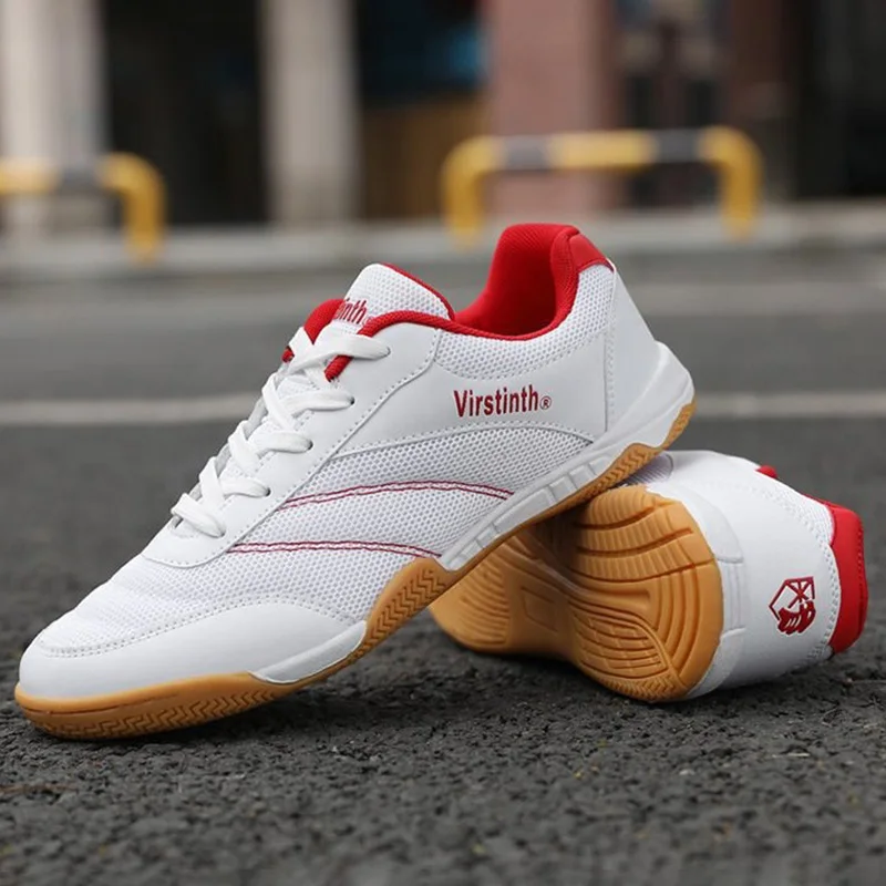 2026 ใหม่ VIRSTINTH โปรรองเท้า - Table Tennis Volleyball บทวิจารณ์และราคา