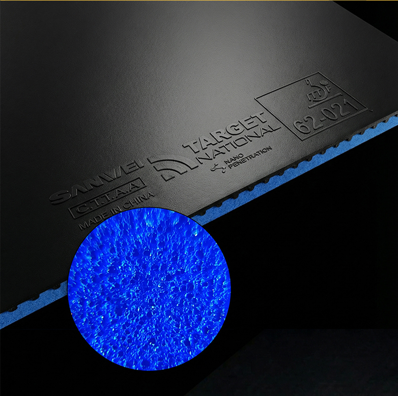 ยางปิงปอง SANWEI National Targ - Table Tennis Court บทวิจารณ์และราคา