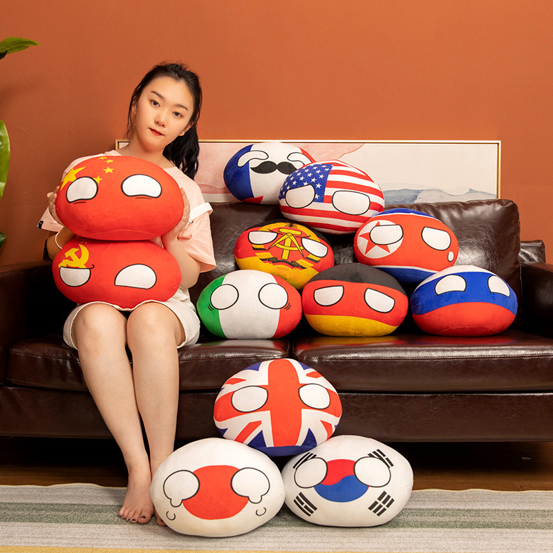 ตุ๊กตาโปแลนด์บอลน่ารัก ขนาด 10 - Table Tennis France บทวิจารณ์และราคา