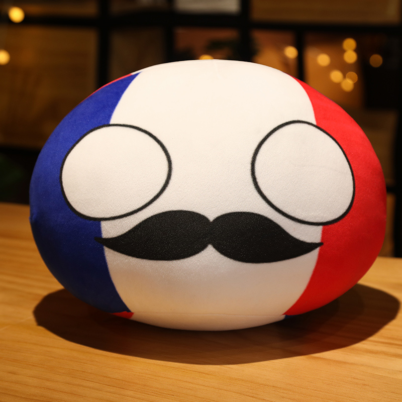 ตุ๊กตาโปแลนด์บอลน่ารัก ขนาด 10 - Table Tennis France บทวิจารณ์และราคา
