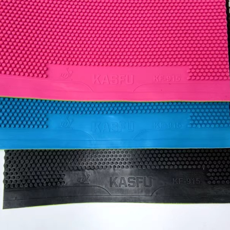 KF-915 ตารางเทนนิสยางแผ่นยาวสิ - Table Tennis Rubber Anti Spin บทวิจารณ์และราคา