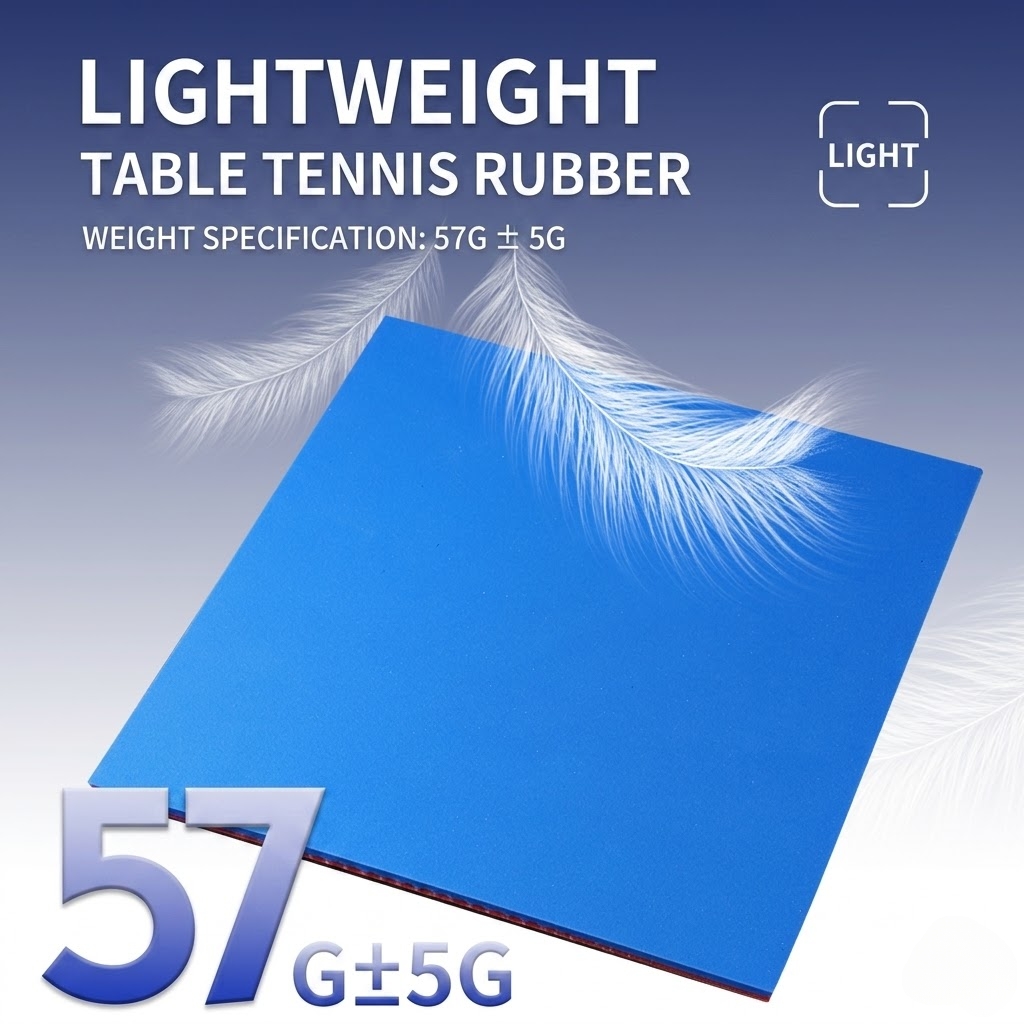 ยางปิงปอง Kokutaku รุ่น Sound  - Table Tennis Shop บทวิจารณ์และราคา