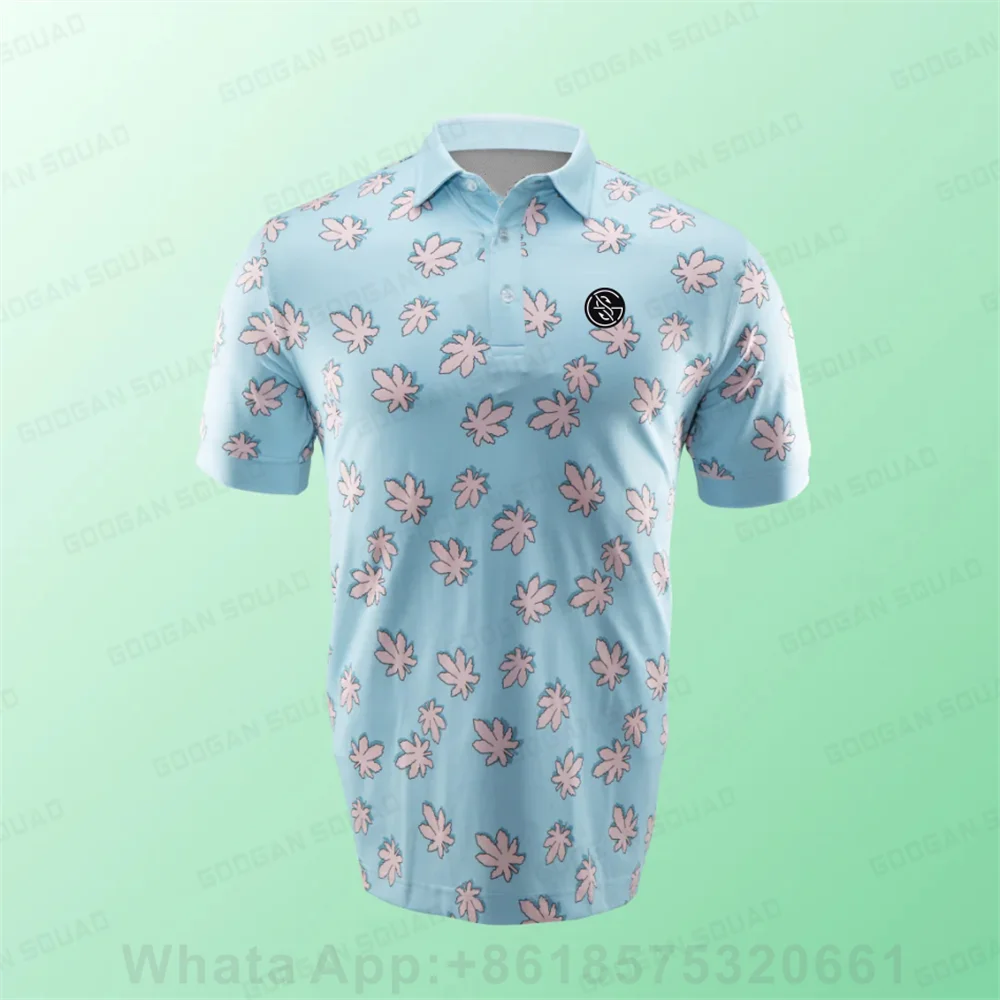 เสื้อโปโลผู้ชายแบบสบาย ๆ แห้งเ - Table Tennis Volleyball บทวิจารณ์และราคา