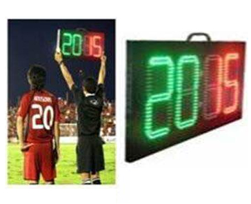 ป้ายคะแนนอิเล็กทรอนิกส์ไร้สายแ - Table Tennis Scoreboard บทวิจารณ์และราคา