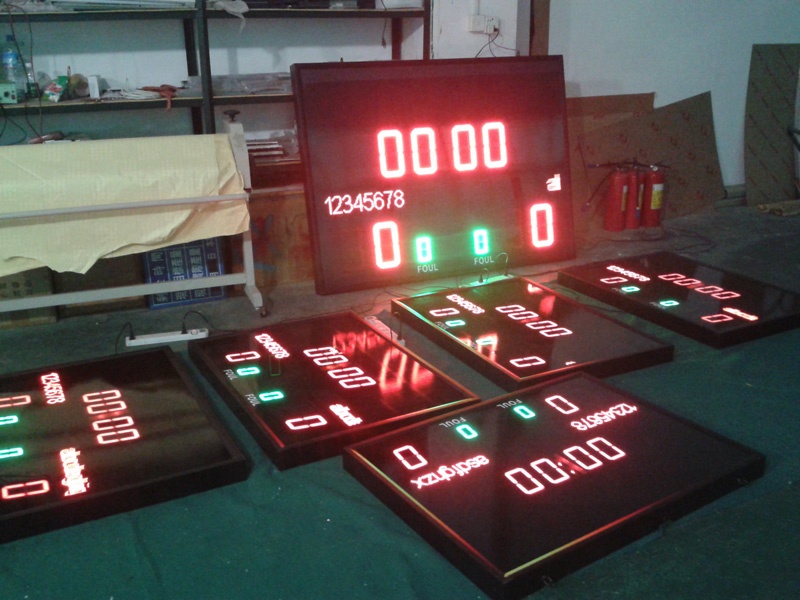 ป้ายคะแนนอิเล็กทรอนิกส์ไร้สายแ - Table Tennis Scoreboard บทวิจารณ์และราคา