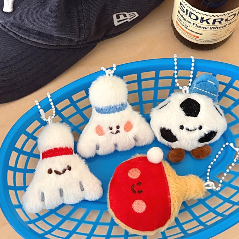ตุ๊กตาการ์ตูนน่ารักแบบใหม่ ตกแ - Table Tennis Ball บทวิจารณ์และราคา
