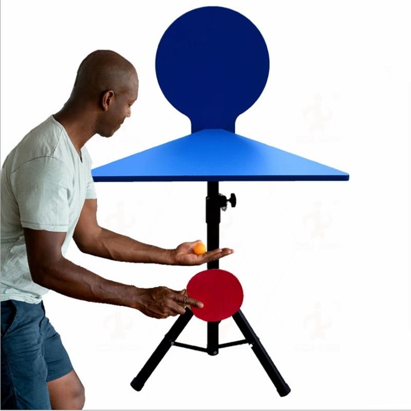 WAP02 กระดานรีบาวด์ปิงปองปรับร - Table Tennis Equipment บทวิจารณ์และราคา