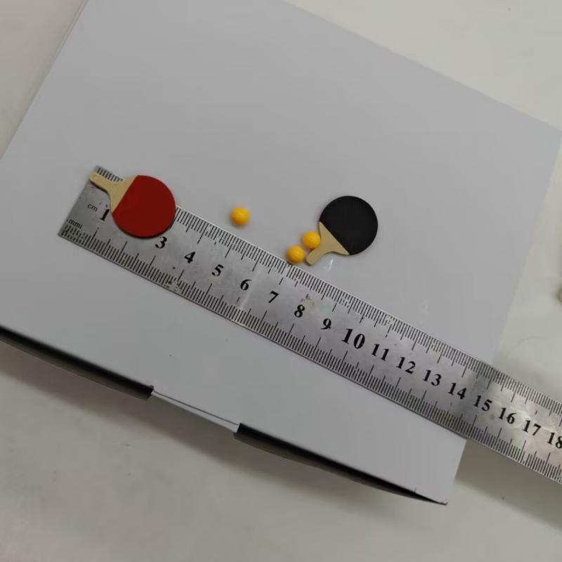 ชุดของเล่นจำลองบ้านตุ๊กตาขนาดเ - Table Tennis Ball บทวิจารณ์และราคา
