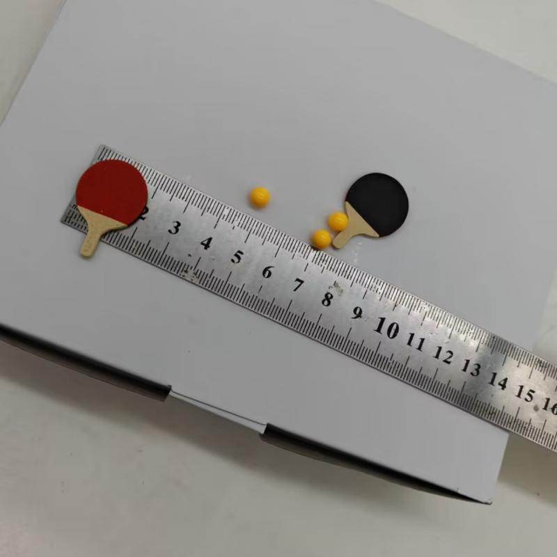 ชุดของเล่นจำลองบ้านตุ๊กตาขนาดเ - Table Tennis Ball บทวิจารณ์และราคา