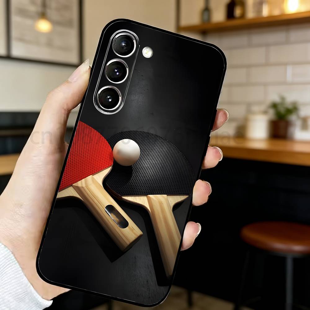 ไม้ปิงปอง เคสโทรศัพท์สำหรับซัม - Table Tennis Logo Free บทวิจารณ์และราคา