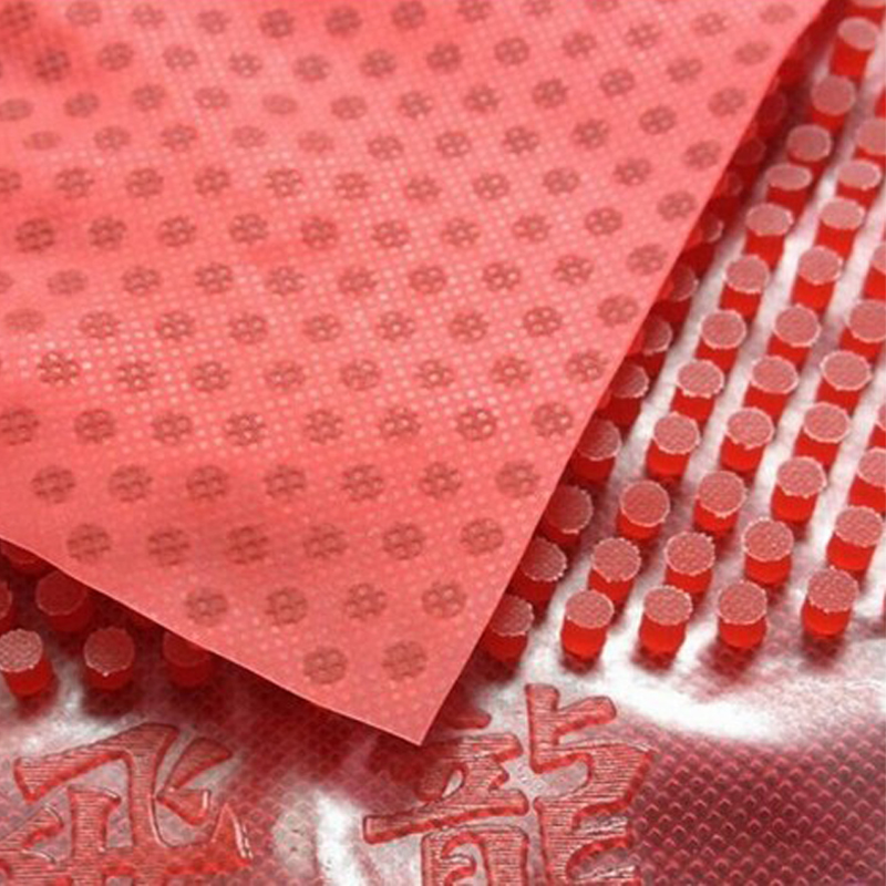 ยางปิงปองเฟยหลงแบบเม็ดใหญ่พิเศ - Table Tennis Rubber Anti Spin บทวิจารณ์และราคา