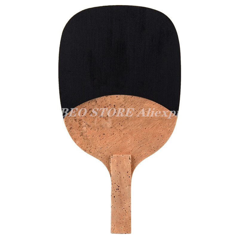 PALIO 8603คาร์บอนไทเทเนียมลายก - Table Tennis Japan บทวิจารณ์และราคา