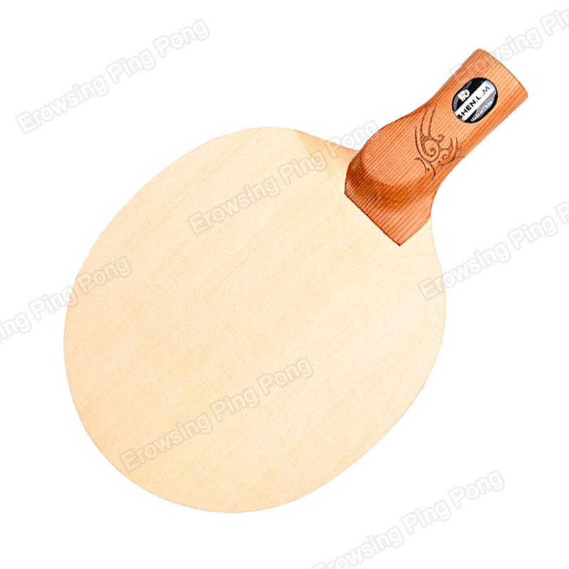 ไม้ปิงปอง Hinoki 1 ชั้น ดีไซน์ - Table Tennis In Japanese บทวิจารณ์และราคา