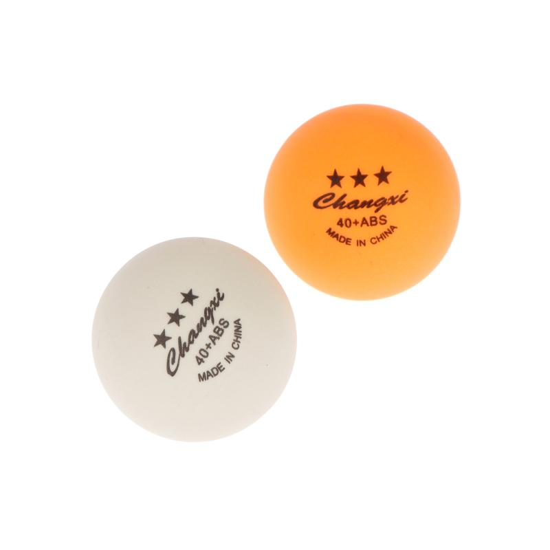 ลูกปิงปองสำหรับฝึกซ้อม 3 ดาว 1 - Table Tennis Logo บทวิจารณ์และราคา