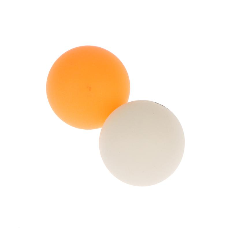 ลูกปิงปองสำหรับฝึกซ้อม 3 ดาว 1 - Table Tennis Logo บทวิจารณ์และราคา