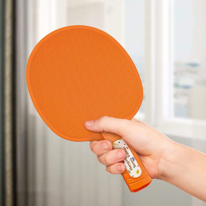 ของเล่นกีฬาฝึกซ้อมปิงปองแบบแขว - Table Tennis Illustration บทวิจารณ์และราคา