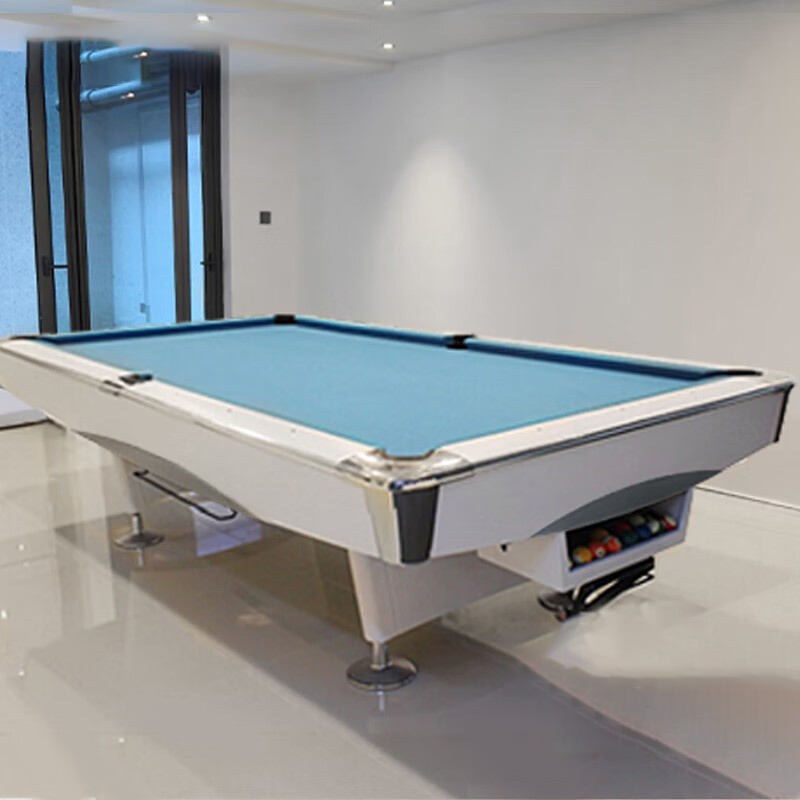 โต๊ะบิลเลียดแฟนซี 9 ฟุต รุ่นโม - Table Tennis Ball บทวิจารณ์และราคา