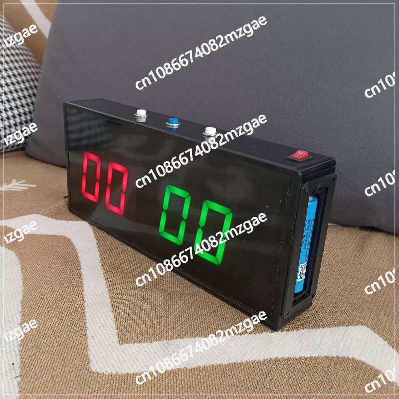 ป้ายบอกคะแนนดิจิตอลแบบพกพาขนาด - Table Tennis Scoreboard บทวิจารณ์และราคา