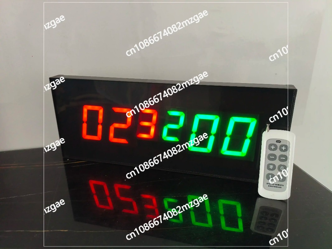 ป้ายบอกคะแนนดิจิตอลแบบพกพาขนาด - Table Tennis Scoreboard บทวิจารณ์และราคา