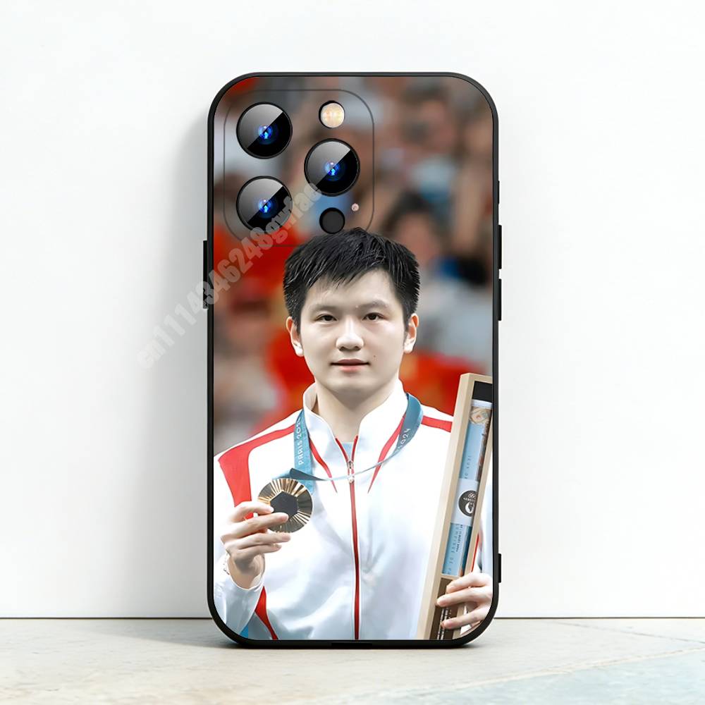 เคสโทรศัพท์ลายปิงปอง F-Fan Z-Z - Table Tennis Logo Free บทวิจารณ์และราคา