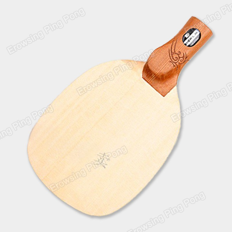 ไม้ปิงปองฮิโนกิ 1 ชั้น แบบจับส - Table Tennis In Japanese บทวิจารณ์และราคา