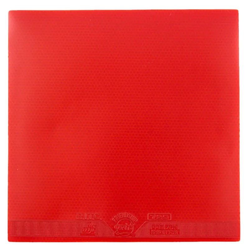Original มิตรภาพ 729 Cross Ser - Table Tennis Rubber Anti Spin บทวิจารณ์และราคา