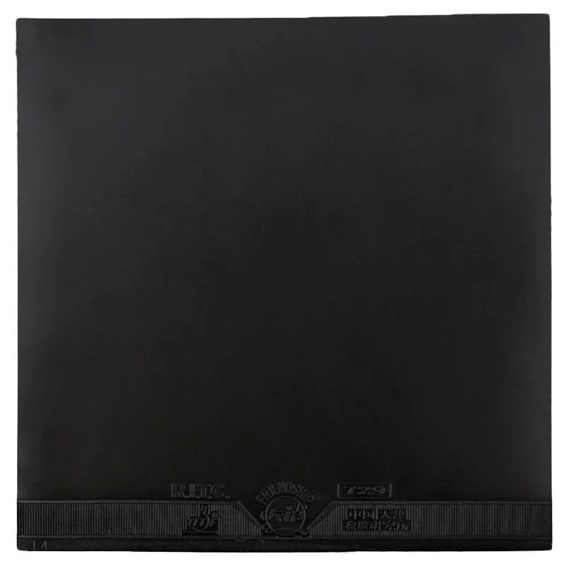 Original มิตรภาพ 729 Cross Ser - Table Tennis Rubber Anti Spin บทวิจารณ์และราคา