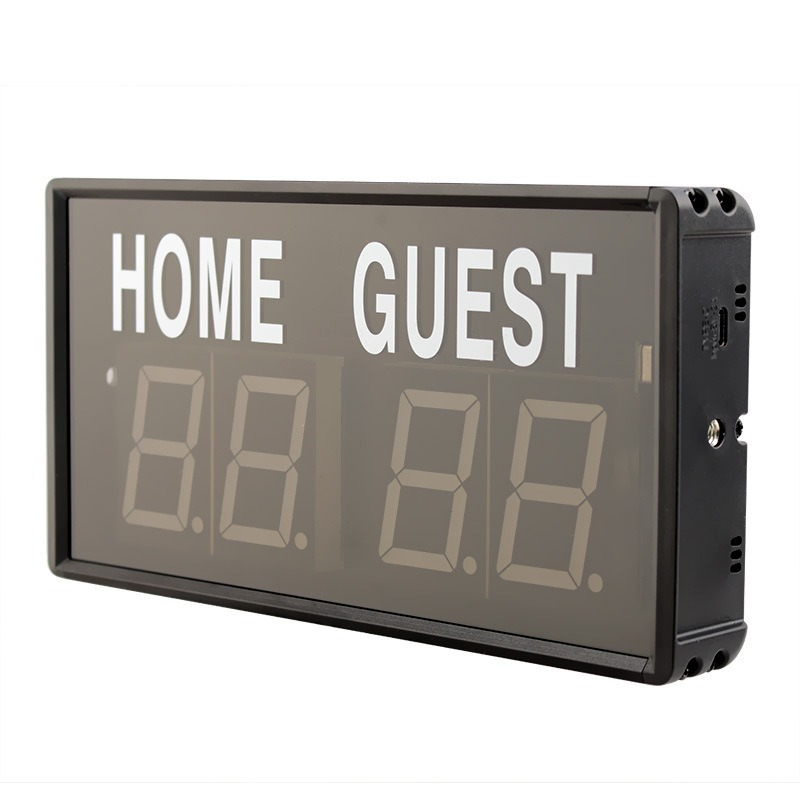 ป้ายบอกคะแนนอิเล็กทรอนิกส์ LED - Table Tennis Scoreboard บทวิจารณ์และราคา