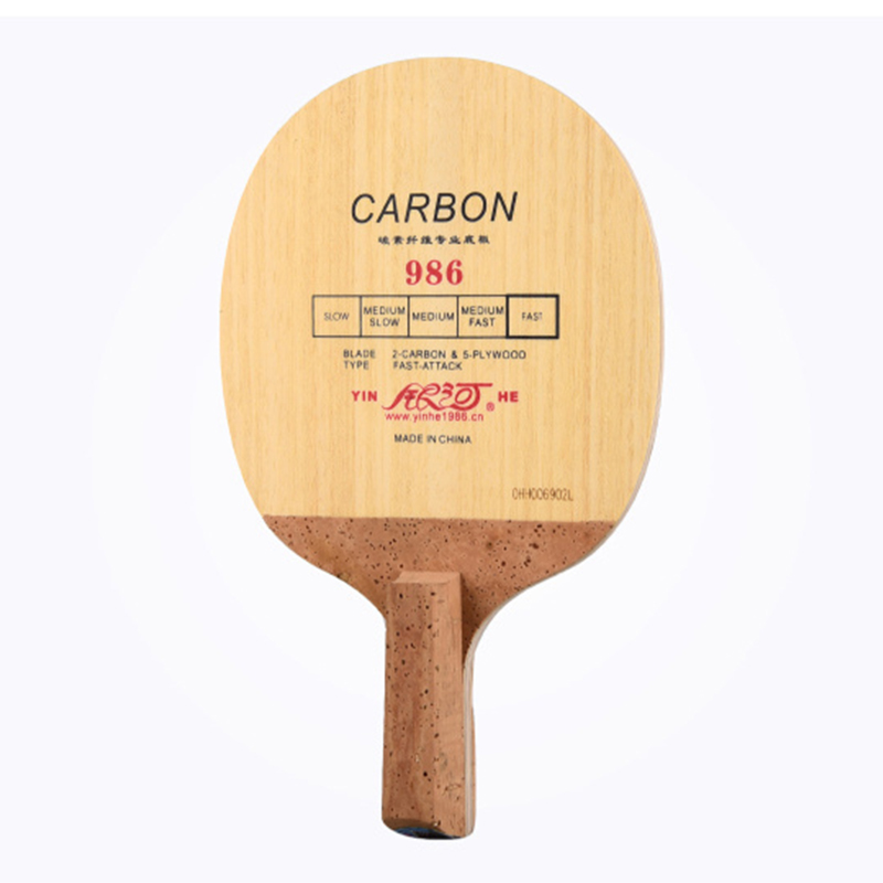 ไม้ปิงปอง Original Galaxy Yinh - Table Tennis In Japanese บทวิจารณ์และราคา