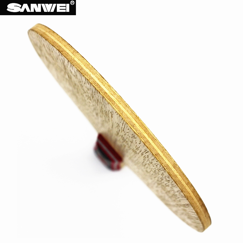 SANWEI FEXTRA 7 ใบมีดปิงปอง 7  - Table Tennis Japan บทวิจารณ์และราคา
